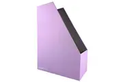 Ledah Pastels Magazine File Purple