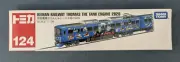 Takara Tomy #124 Keihan Railway Thomas the Tank Engine 2020 1/135 Scale - New