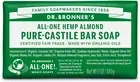 Dr. Bronner’S Pure Castile Bar Soap 140G - Mild and Organic, Gentle on Skin - fo