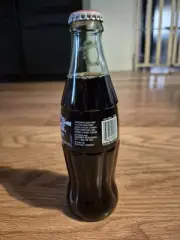 1995 Ka' Male Pulama McDonald House Hawaii Coke Bottle