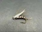 Flying Hook Flies White Fishing Lures