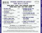 DEREK SMITH (PIANO) - THE MAN I LOVE NEW CD