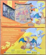 Pokemon TCG Reshiram & Charizard GX Premium Collection Box Unopened