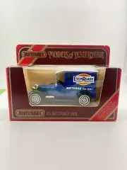 Matchbox - Models of Yesteryear Y - 5 - 1927 Talbot Van - EverReady