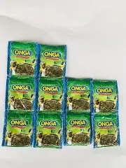 Onga Cassava Pondu Seasoning Pack Of 10 Wt 5g