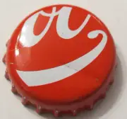 Slovenia Coca Cola crown bottle caps kronkorken capsule chapas