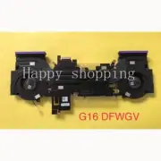DFWGV 0DFWGV New Thermal Module CPU GPU Fan Heatsink X6 For Dell G16 7630 Laptop