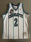 Mitchell & Ness NBA Reload 3.0 Swingman Charlotte, Hornets Larry Johnson ￼’94-95