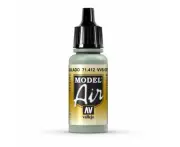Vallejo Model Air VVS Grey Blue 17ml Acrylic Paint