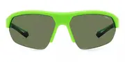 Polaroid PLD 7048/S Polarized DLD/L7 Men's Sunglasses Green Size 65