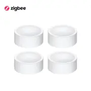 Tuya Zigbee Smart Knob Switch Wireless Scene Button Rotatable Dimmer Switch Home