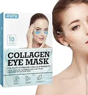 Eye Patches for Women - Depuffing Eye Bag Patches Gentle Eye Gel Pads | Eye Gels Cover Nourishing Under Eye Patches Covers for All Skin Types