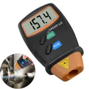 Non-contact Digital Tachometer LCD Display Tach Meter Motor Speed Measuring Tool