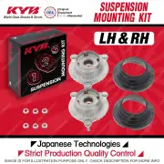 2x KYB Front Strut Top Mounts for Citroen C4 B7 I4 V6 Sedan Wagon 08-10