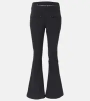 [Perfect Moment] Perfect Moment Aurora mid-rise ski pants AU 12 black