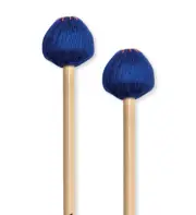 Vic Firth - M304 - Anders Astrand Keyboard, Blue -- Hard