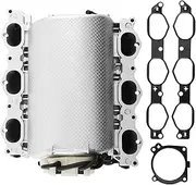 Engine Intake Manifold Assembly Compatible With Benz C230 E350 C280 R350 ML350 Compatible With MERCEDES C300 4MATIC SPORT 2012 2721402401 2721402201 2721402101