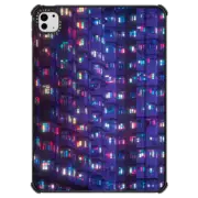 iPad Pro 11-inch (M4) iPad Impact Case QUARANTINE PARTY.