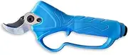 36V Lithium Pruning Shears Electric Branches Scissors 0-40mm High Branch Hedge 1.2-1.8m Trimmer Extension rod