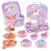 Wonder Co Play Unicorn High Tea Set