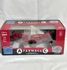 ERTL 1/16 Case IH Farmall A and C Red Farm Tractors, 2016 Red Power Round Up NIB