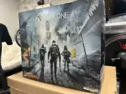 Microsoft Xbox One 1TB Console Tom Clancy's The Division Bundle Game System New