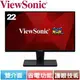 ViewSonic優派 22型 VA2215-H Full HD 螢幕顯示器