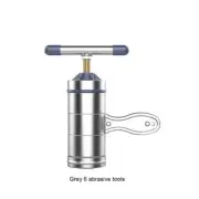 1PC Noodle Maker Manual Press Machine Pasta Fruit Juicer Stainless Steel