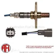 AFI Oxygen Sensor Post Catalytic Converter - OXY1454
