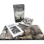 Hot Sale Gustave Dore Tarot Oracle Card for Entertainment Fate Prophecy Divinati