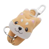 在飛比找蝦皮商城優惠-【Kiro貓】柴犬寶寶 立體造型 鑰匙圈 包包吊飾/玩偶【8
