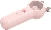 Ipetboom vocal steamer for singers household steamer face cosmetic abs spray machine portable thermal sprayer antlers mini beauty machine spray steamer water sprayer Sprayer major