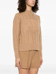 [Max Mara] Max Mara-Maglione Miranda-Donna XS