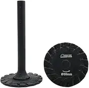 SHDIATOOL Diamond Mini Turbo Saw Blade with 6mm Shank Carving Cutting Granite Marble Stone 2pcs 30mm