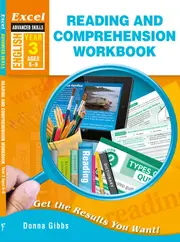 Excel Advanced Skills Workbooks: Reading and Comprehension Year 3