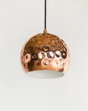 The Mini Venice Pendant - Copper