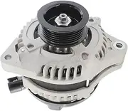 130A 12V CW ALTERNATOR Compatible With ODYSSEY 3.5L PILOT 3.5L RIDGELINE 3.5L 31100RGLA01RM 31100-RGL-A01 31100RGLA01 31100RYPA01