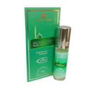 Musk al madinah Al Rehab 6ml Attar Oil Perfume Roll On Halal Alcohol