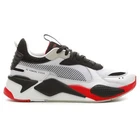 PUMA RsX Home Lace Up Mens White Sneakers Casual Shoes 38688901