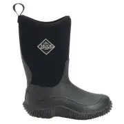Muck Boot Hale Pull On Toddler Boys Black Casual Boots KBH-000