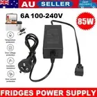 Power Supply AU Plug Mains Fridge Adapter For Brass Monkey/Waeco/Kings/Dometic