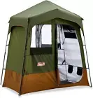 Tent Instant Shower Ensuite Single