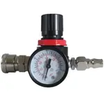 【SELL WELL】ADJUST AIR PRESSURE REGULATOR GAUGE SPRAYER ACCES