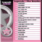 THE BEATLES LEGENDS SERIES VOL-10 KARAOKE CD+G NEW IN PLASTIC /PRINT