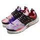 Nike 休閒鞋 Air Presto Tie-Dye 紅 紫 渲染 男鞋 女鞋 魚骨鞋 襪套式 CT3550-501