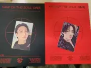 BTS Bulletproof DVD blu-ray jungkook photo card CD Full Set (online concert ON:E