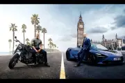 Fast & Furious Presents: Hobbs & Shaw Poster Photo Prints 16x24, 20x30, 24x36"