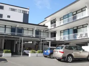 袋鼠角公寓飯店Kangaroo Point Hotel & Apartments