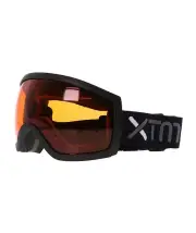 XTM Force Kids Double Lens Ski Goggles - Black