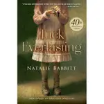 TUCK EVERLASTING BABBITT BY NATALIE BABBITT 原文小說